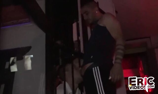 Shain Creeps Into A 3-way