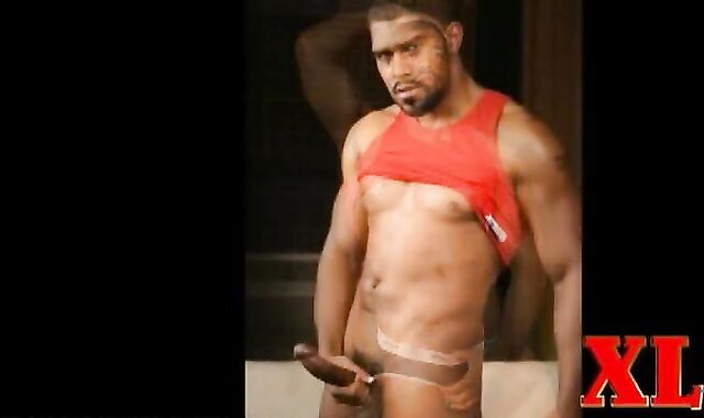 enormous shlong Triple Threat