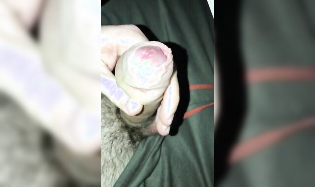 Geiles Edging mit Happy End und Dirty Talk - Teil 1