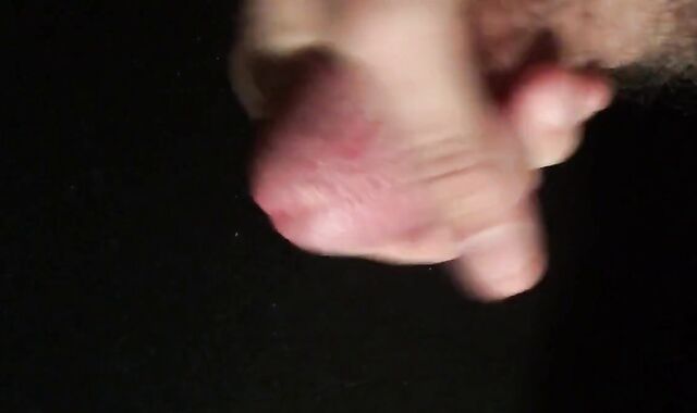 HD Close up jacking my cock with squirting cumshot