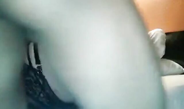 Tusk topping a latina sissy