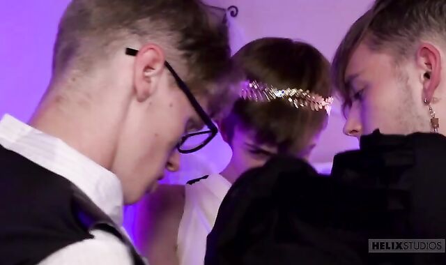 Jimmy Andrews, Spencer Locke & Aaron Roberts - A Halloween Story