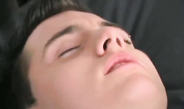 juicy three-some big jizm-shotguns fellate job And superlatively insatiable Facial cumshot Pop-shots