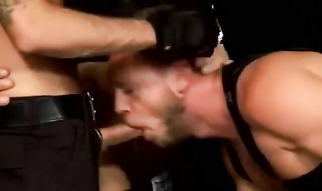 three Way Muscle enjoyment