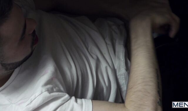 Stash And seek Uncircumcised - William Pearl juice & Ryan hits bj Hook up