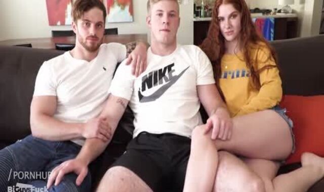 'Troy And Jane Take Turns Getting pummeled By Dustin'