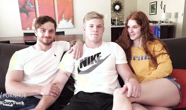 'Troy And Jane Take Turns Getting pummeled By Dustin'