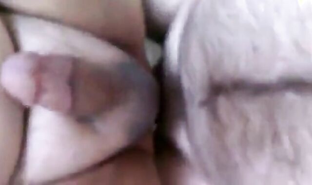 more bareback butt fucking my hairy fuck buddy doggy