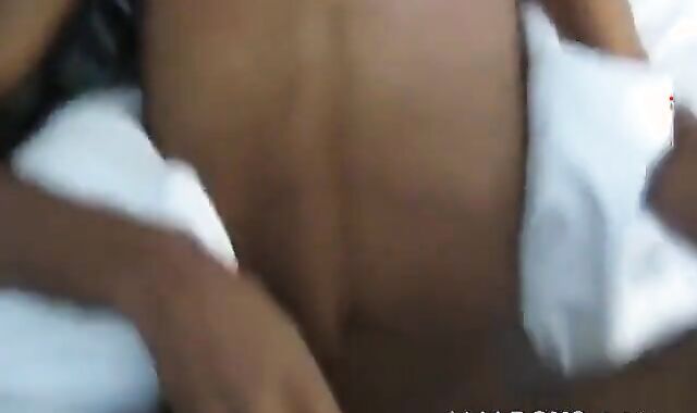 Married White Breeds His Black Bitch