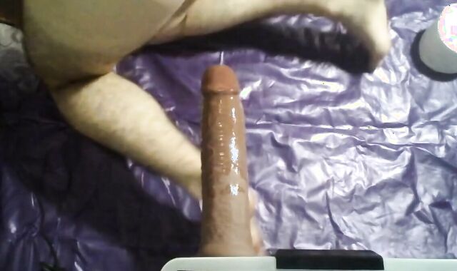 Big brown toy