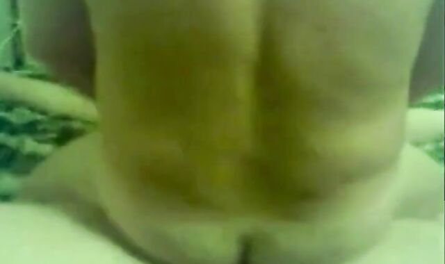 Verbal grandpa daddy ties up his grandson rides cock part 2