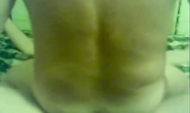 Verbal grandpa daddy ties up his grandson rides cock part 2