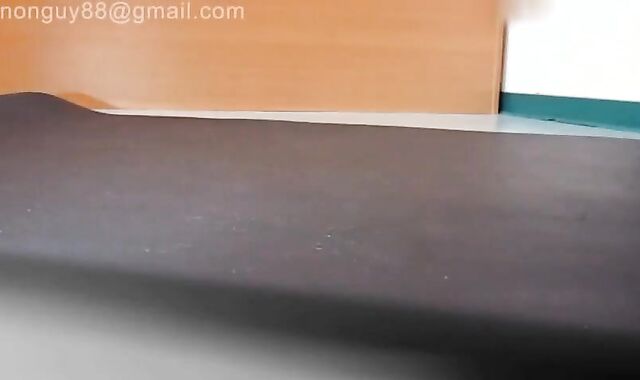 Pushups humping and cumming handsfree