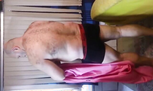 hairy beat team strip time