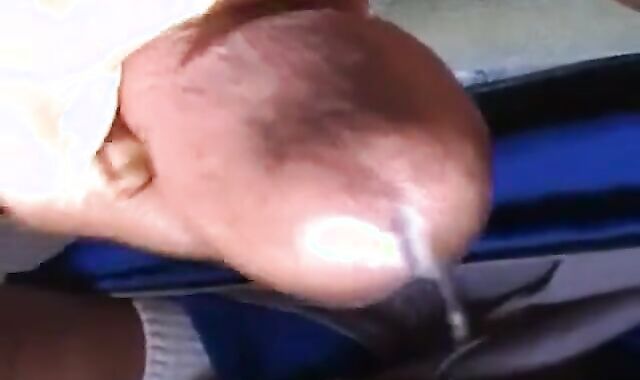 Wrist Thick Black Monste Cock Cumming