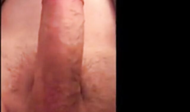 Fleshlight Pulsating Cock Creampie and Dripping Cum