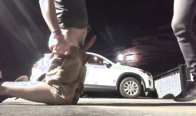 Anon dude breeds me outside