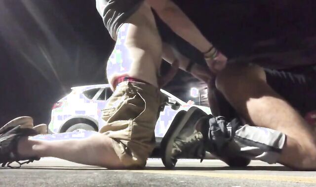 Anon dude breeds me outside