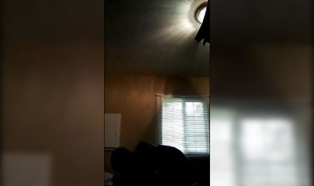 Hung White Jock Pounds Black BoyPussy