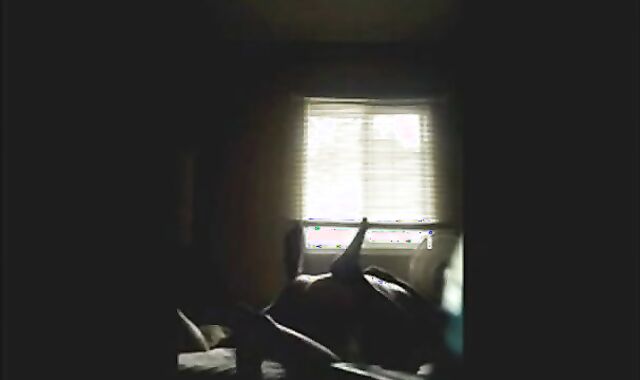 Hung White Jock Pounds Black BoyPussy