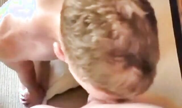 Hot Facial Loving Boy