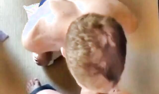 Hot Facial Loving Boy