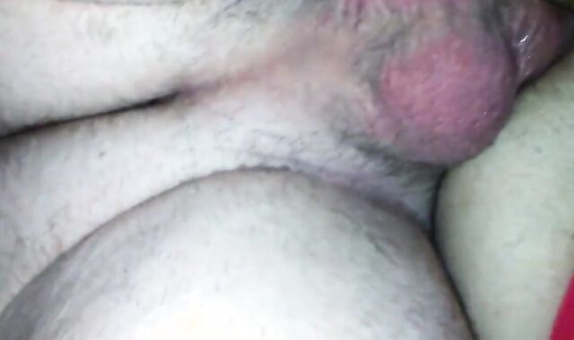 Big dick B brings a hung 21-year-old with to tag my barr ass