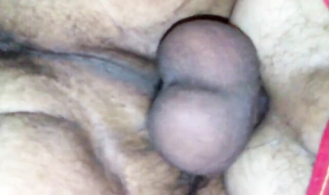 Big dick B brings a hung 21-year-old with to tag my barr ass