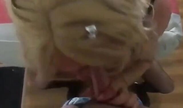 Some nice CD cock sucking.