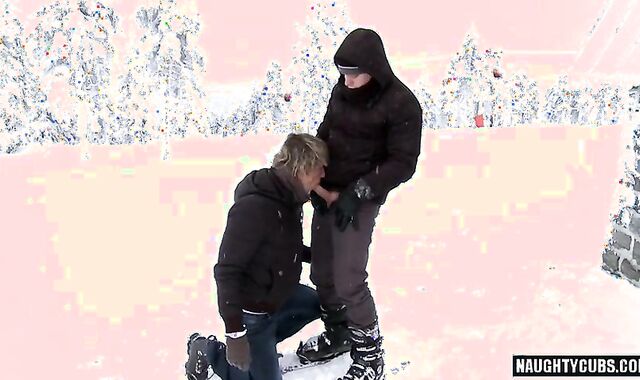 thick ramrod Father Public Fucky-fucky And Facial cumshot