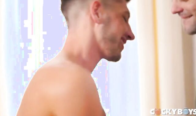 Strike Me Up pin three Gabriel Clark, Jordan Starr HD