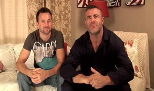 Trace And Dave pulverize