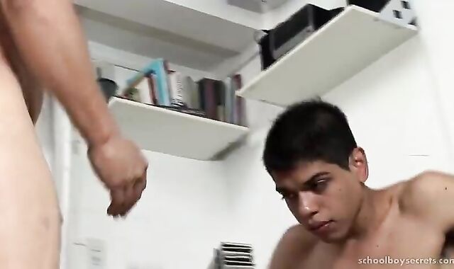 Daddy bonks twink lengthy And Firm