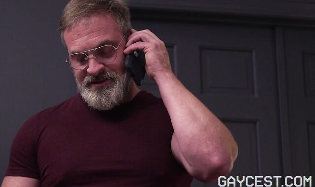 Gaycest: DILF Mr Weston poked by Chase Weston