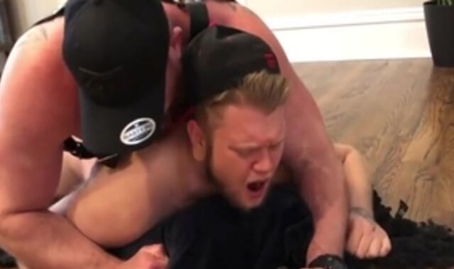 Smoked,  And Loaded - Eisen Loch & Tucker Wilde