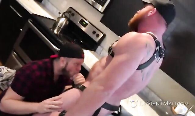 Smoked,  And Loaded - Eisen Loch & Tucker Wilde