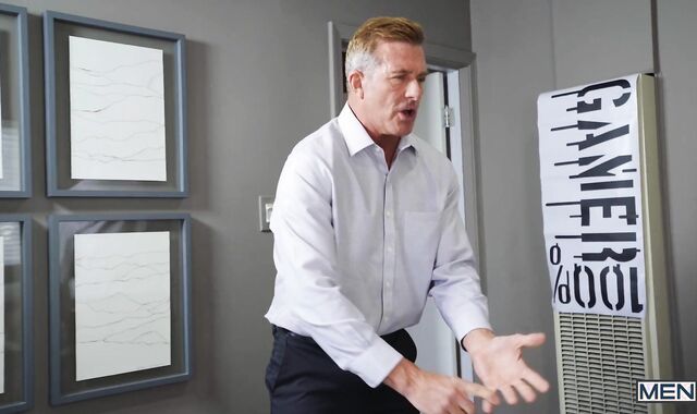 father swap - Ty Mitchell and Matthew Figata American Love