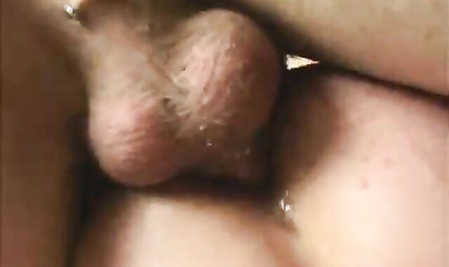 mega-biotch gets Loaded By BB Daddy