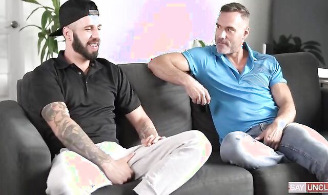 sloppy dad's superlatively valuable friend - Manuel Skye, Romeo Davis, Benjamin Blue And Edward Terrant