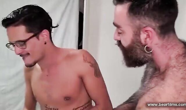 Ray Crosswell And Rob Bushy. grubby gay Hook-up