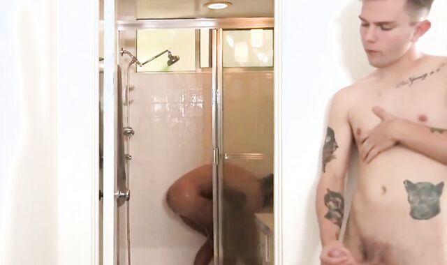 My Step parent Has A Bathroom