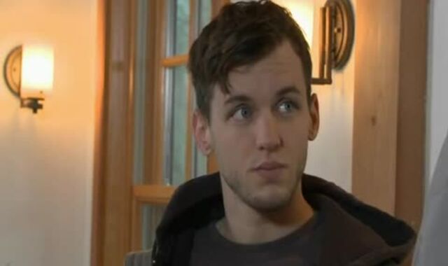 father And Colton Grey