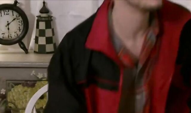 father And Colton Grey