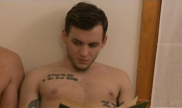 father And Colton Grey