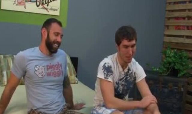 George Glass And American stud