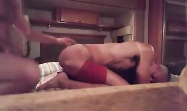 Silver Haired Not Daddy Geysers Me Loud Bottom