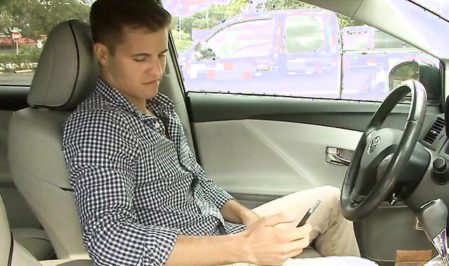 The twink Who Cried Dilf