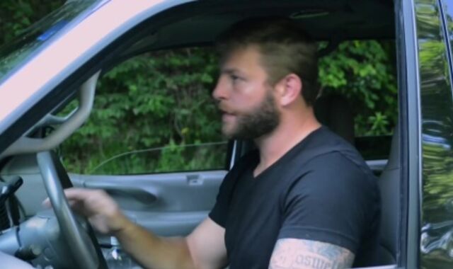 Poke My Pound-crevice: Banging with american Dirk Caber Colby Jansen