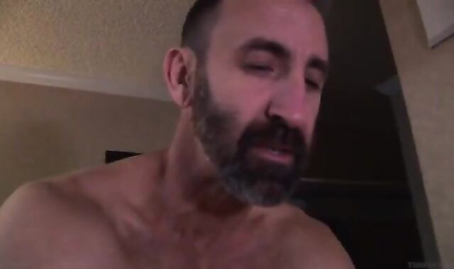 Rough Wordy Parent BB bonks ultra-kinky Suspended Pup