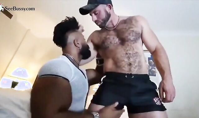 Bull Barrett X Sam Choudhury. hot faggot Fuckfest